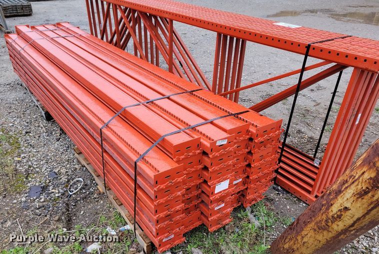 image for item DR7966 Pallet racking