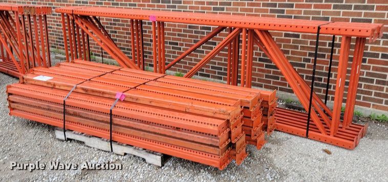 image for item DR7967 Pallet racking