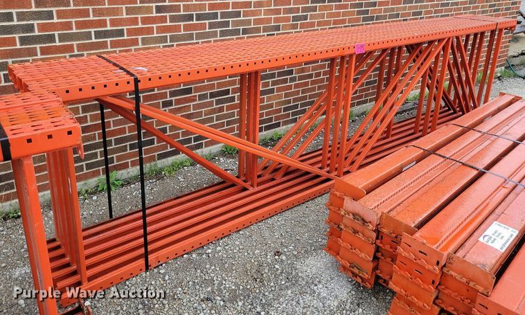 image for item DR7967 Pallet racking