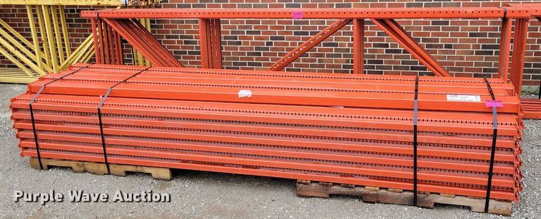 image for item DR7968 Pallet racking