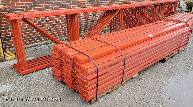 image for item DR7968 Pallet racking