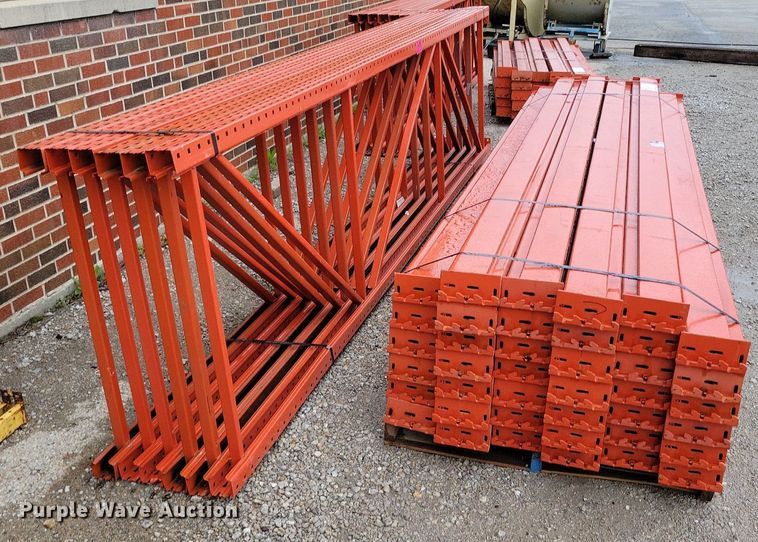 image for item DR7968 Pallet racking