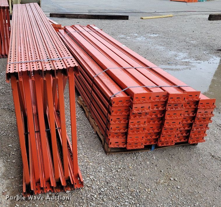 image for item DR7968 Pallet racking