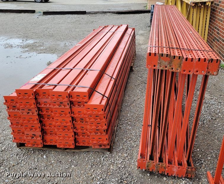 image for item DR7968 Pallet racking