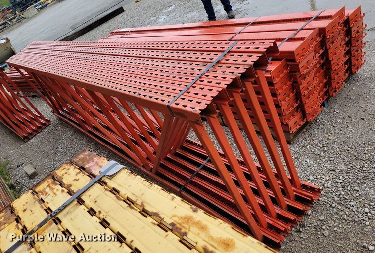 image for item DR7968 Pallet racking