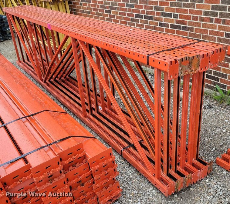 image for item DR7968 Pallet racking