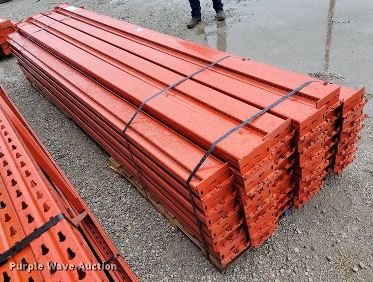 image for item DR7968 Pallet racking