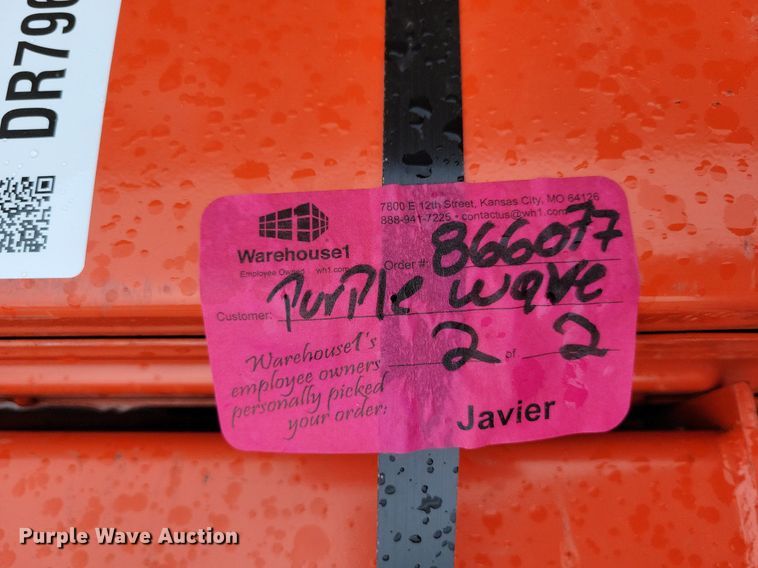 image for item DR7968 Pallet racking