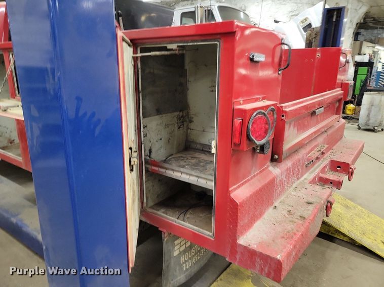 image for item DR7970 2011 Dodge Ram 5500HD Crew Cab utility / service truck