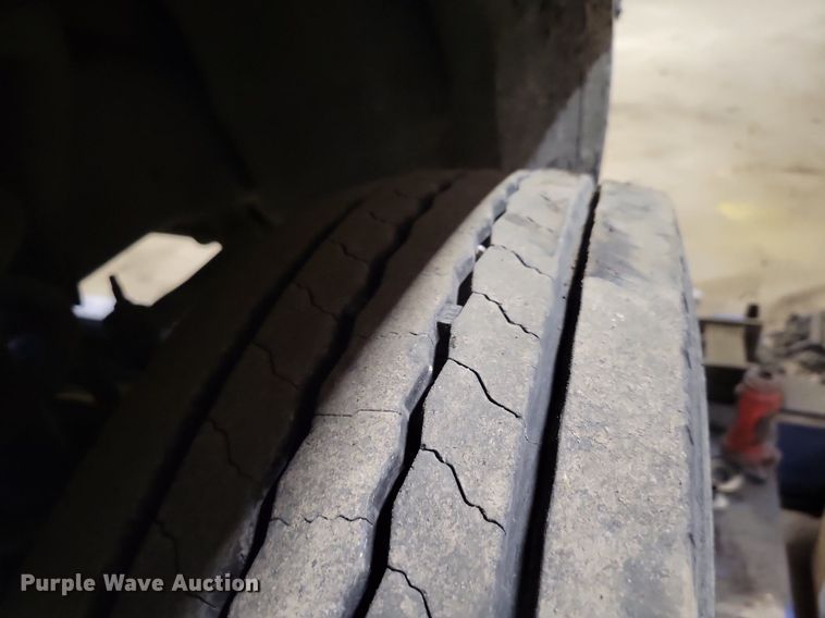 image for item DR7970 2011 Dodge Ram 5500HD Crew Cab utility / service truck