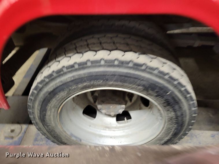 image for item DR7970 2011 Dodge Ram 5500HD Crew Cab utility / service truck