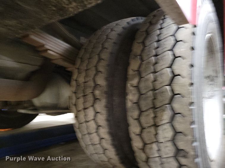 image for item DR7970 2011 Dodge Ram 5500HD Crew Cab utility / service truck