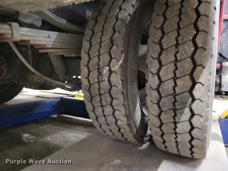 image for item DR7970 2011 Dodge Ram 5500HD Crew Cab utility / service truck