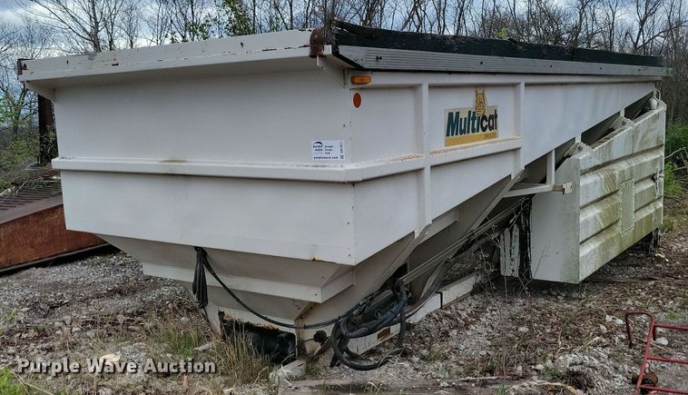 image for item DR7977 Bay-Lynx Multicat Spreader bed