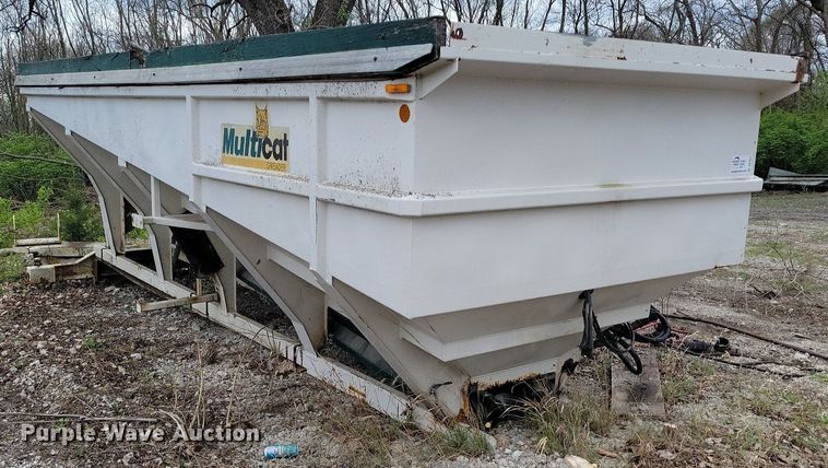 image for item DR7977 Bay-Lynx Multicat Spreader bed