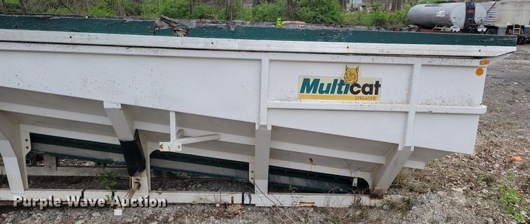 image for item DR7977 Bay-Lynx Multicat Spreader bed