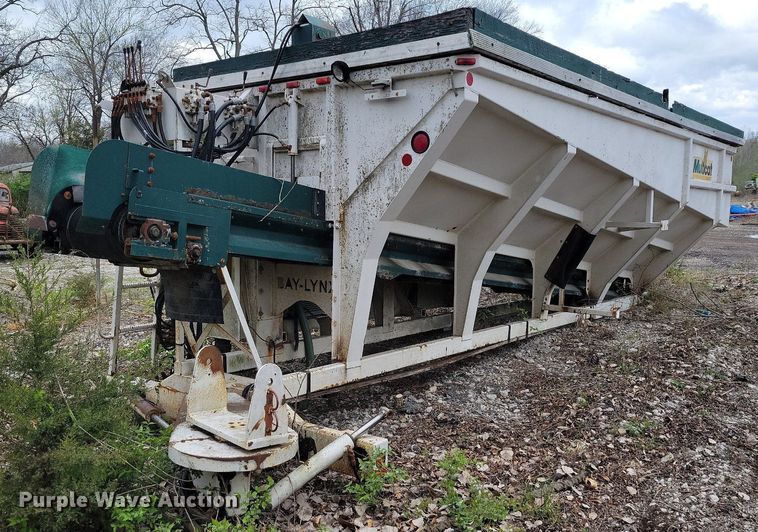 image for item DR7977 Bay-Lynx Multicat Spreader bed