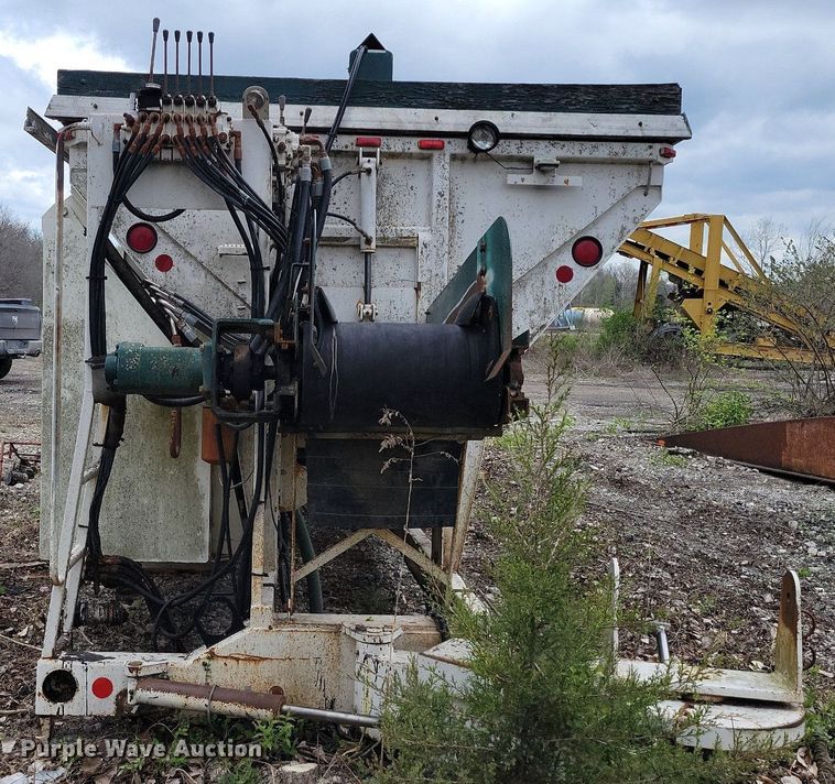 image for item DR7977 Bay-Lynx Multicat Spreader bed