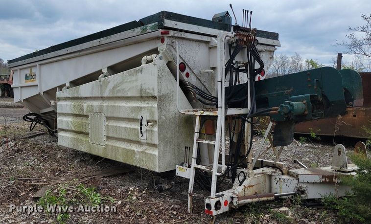 image for item DR7977 Bay-Lynx Multicat Spreader bed