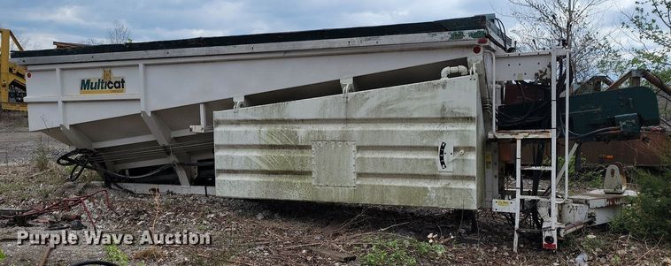 image for item DR7977 Bay-Lynx Multicat Spreader bed