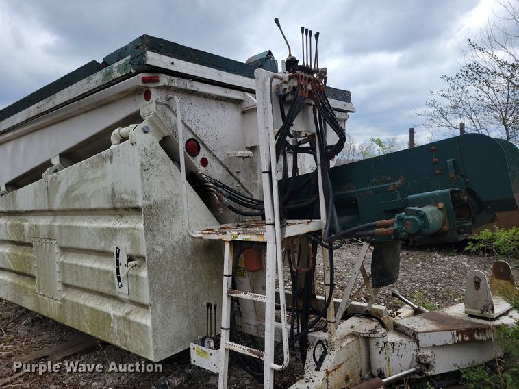 image for item DR7977 Bay-Lynx Multicat Spreader bed