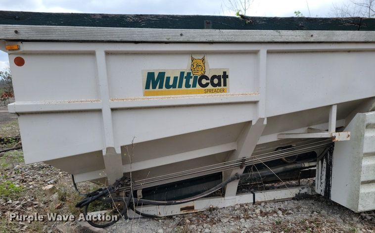 image for item DR7977 Bay-Lynx Multicat Spreader bed