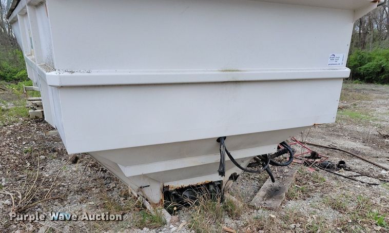 image for item DR7977 Bay-Lynx Multicat Spreader bed