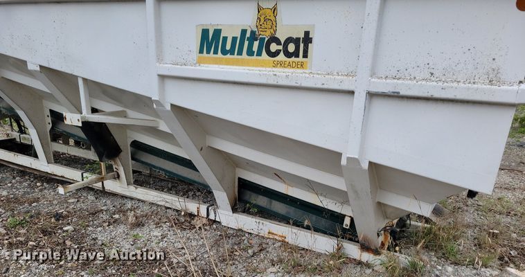 image for item DR7977 Bay-Lynx Multicat Spreader bed