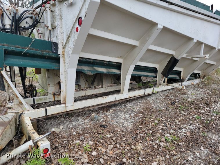 image for item DR7977 Bay-Lynx Multicat Spreader bed