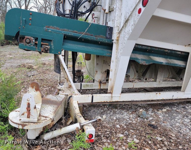 image for item DR7977 Bay-Lynx Multicat Spreader bed