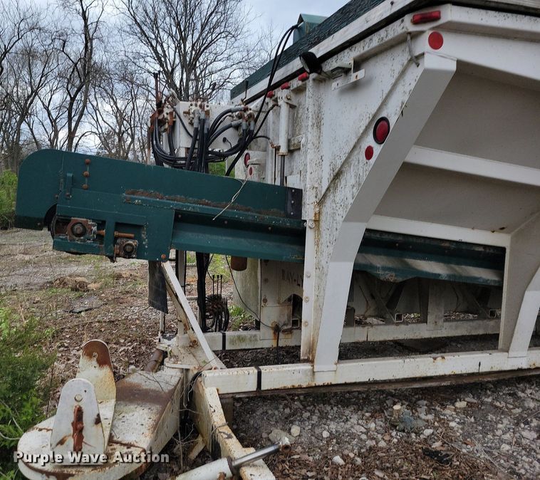 image for item DR7977 Bay-Lynx Multicat Spreader bed