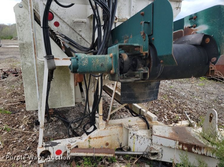 image for item DR7977 Bay-Lynx Multicat Spreader bed