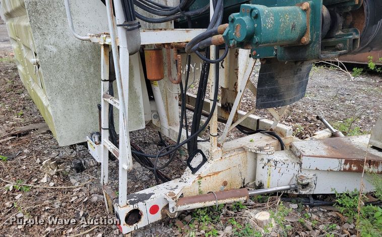 image for item DR7977 Bay-Lynx Multicat Spreader bed