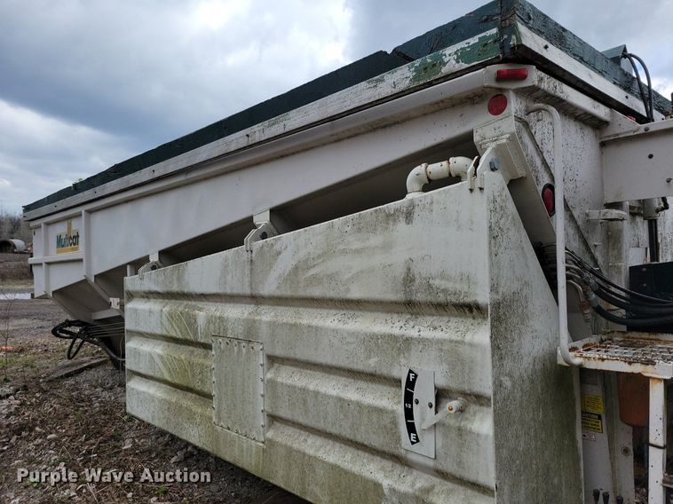 image for item DR7977 Bay-Lynx Multicat Spreader bed