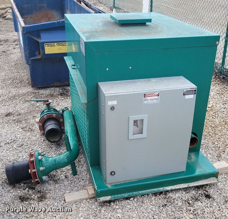 image for item DR7978 Watertronix WaterMax pump