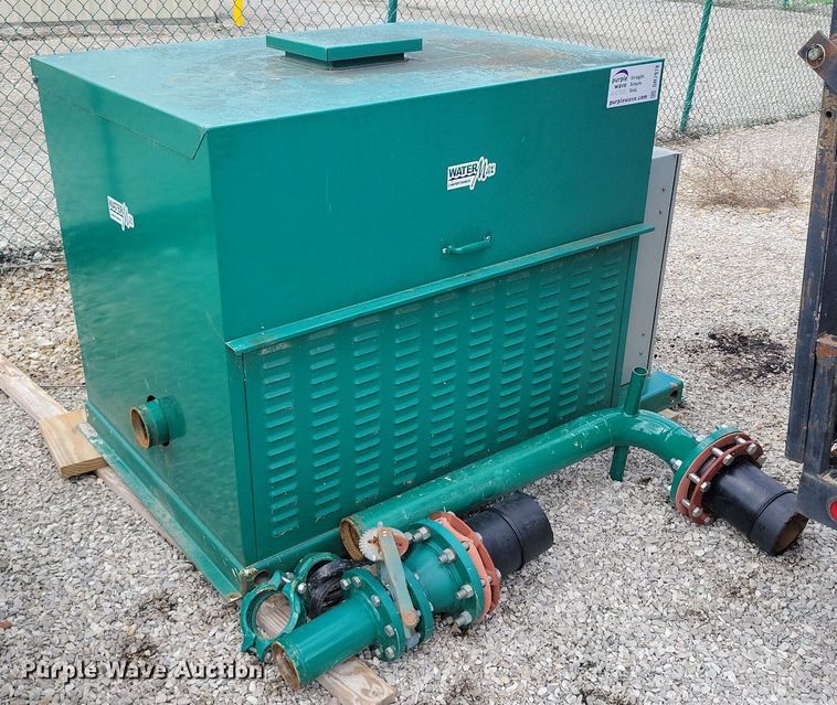 image for item DR7978 Watertronix WaterMax pump