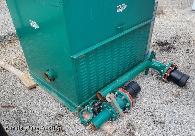 image for item DR7978 Watertronix WaterMax pump