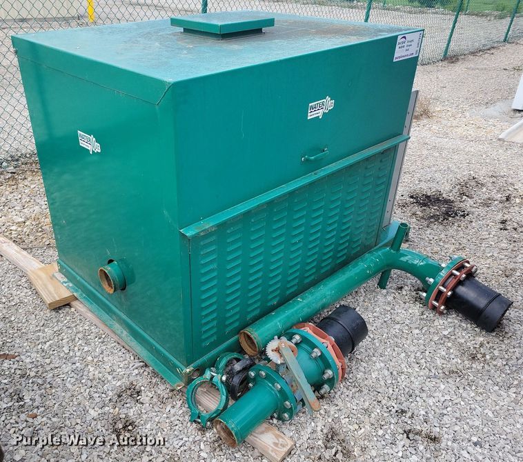 image for item DR7978 Watertronix WaterMax pump