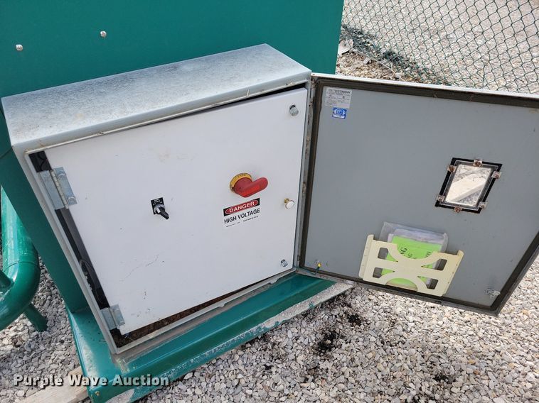 image for item DR7978 Watertronix WaterMax pump