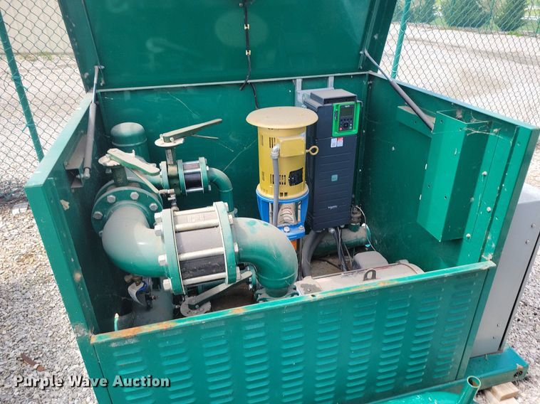 image for item DR7978 Watertronix WaterMax pump