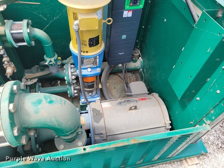 image for item DR7978 Watertronix WaterMax pump