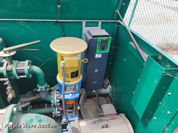 image for item DR7978 Watertronix WaterMax pump