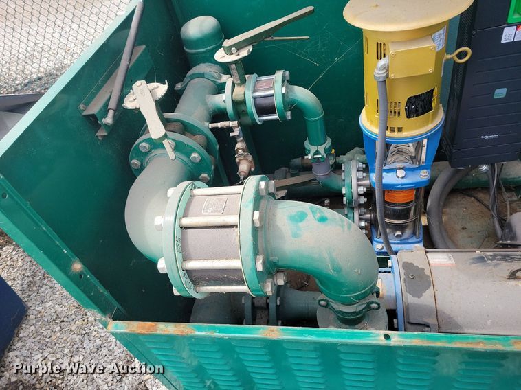 image for item DR7978 Watertronix WaterMax pump