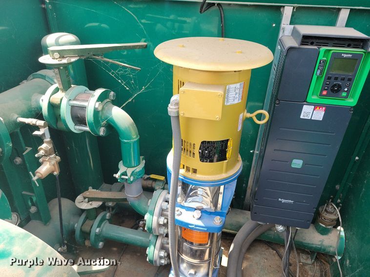 image for item DR7978 Watertronix WaterMax pump