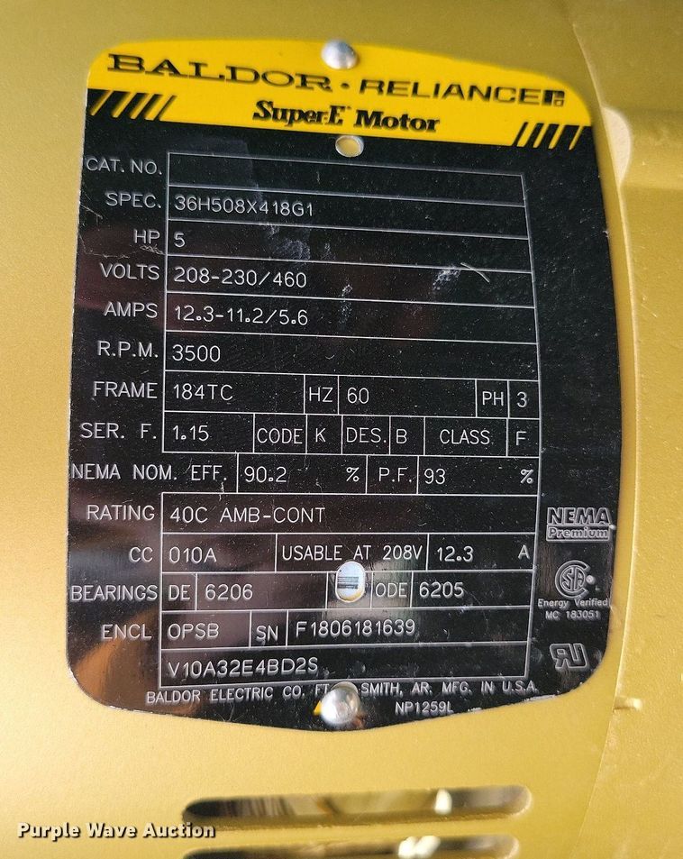 image for item DR7978 Watertronix WaterMax pump