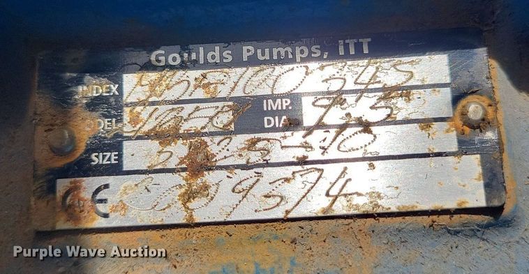 image for item DR7978 Watertronix WaterMax pump