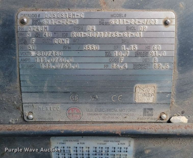 image for item DR7978 Watertronix WaterMax pump