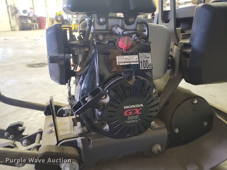 image for item DR7979 Husqvarna  LF60 plate compactor