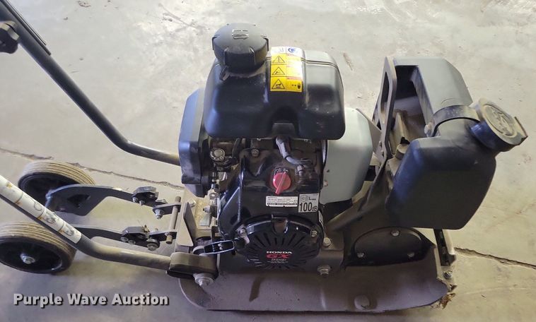 image for item DR7979 Husqvarna  LF60 plate compactor