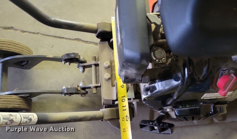 image for item DR7979 Husqvarna  LF60 plate compactor